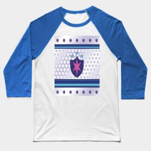 My little Pony - Shining Armor Cutie Mark V5 Baseball T-Shirt